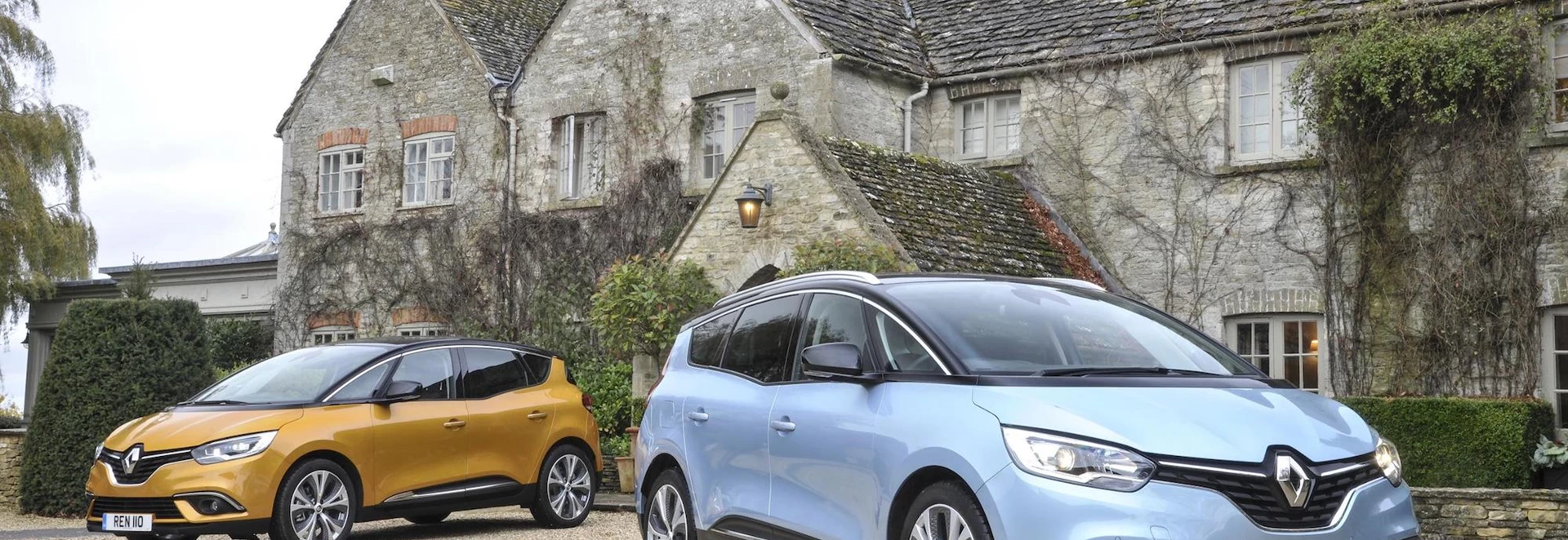 Pricing announced for new Renault Scenic and Grand Scenic petrol engine 